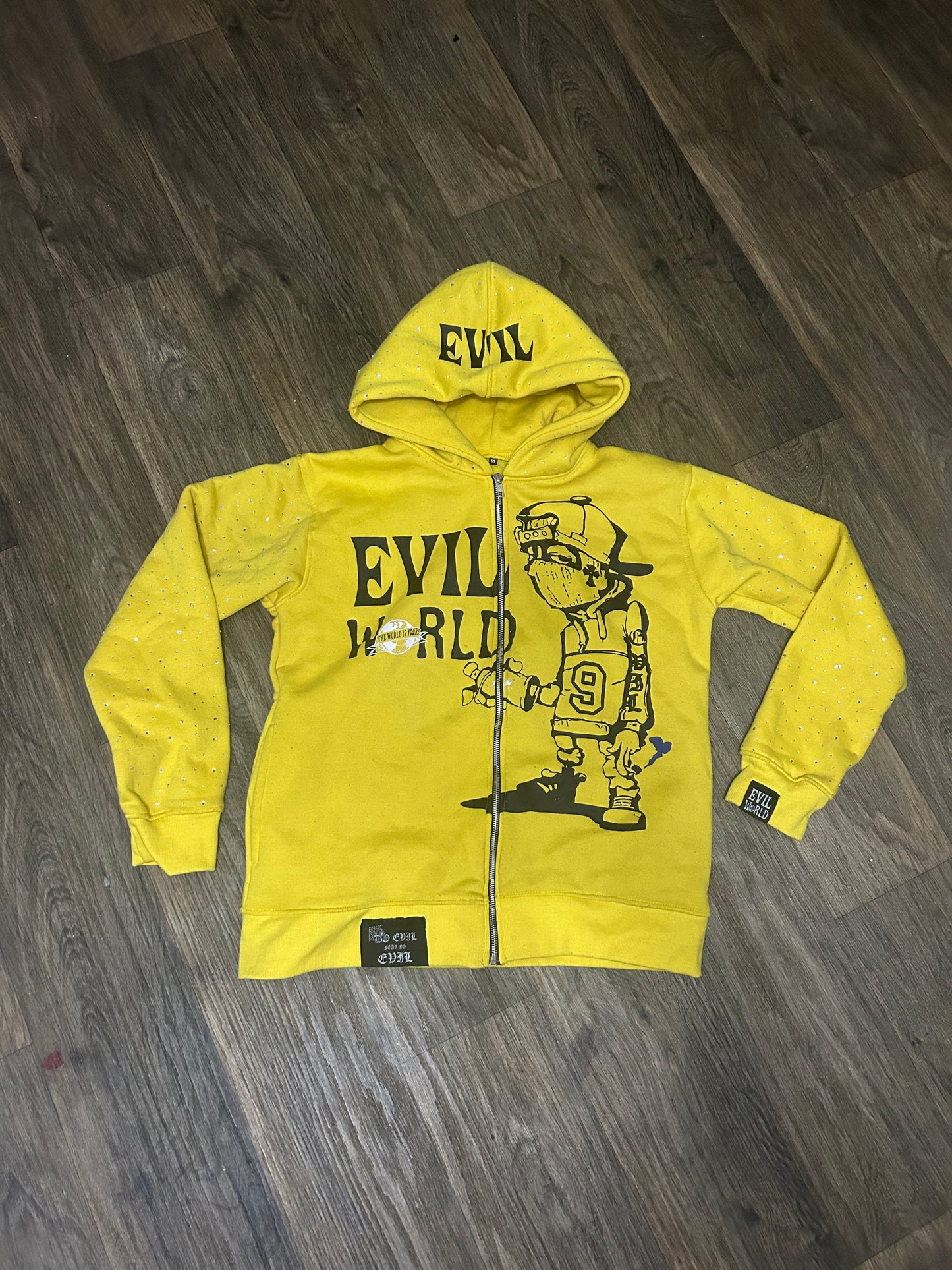 jackets (evilworld